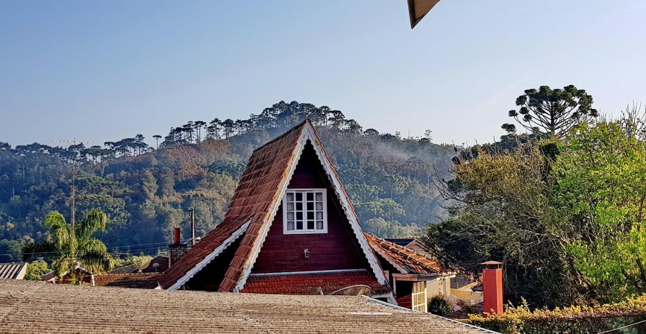 Recanto Do Sonho Em Campos Do Jordao - Campos do Jordao — Photos 3